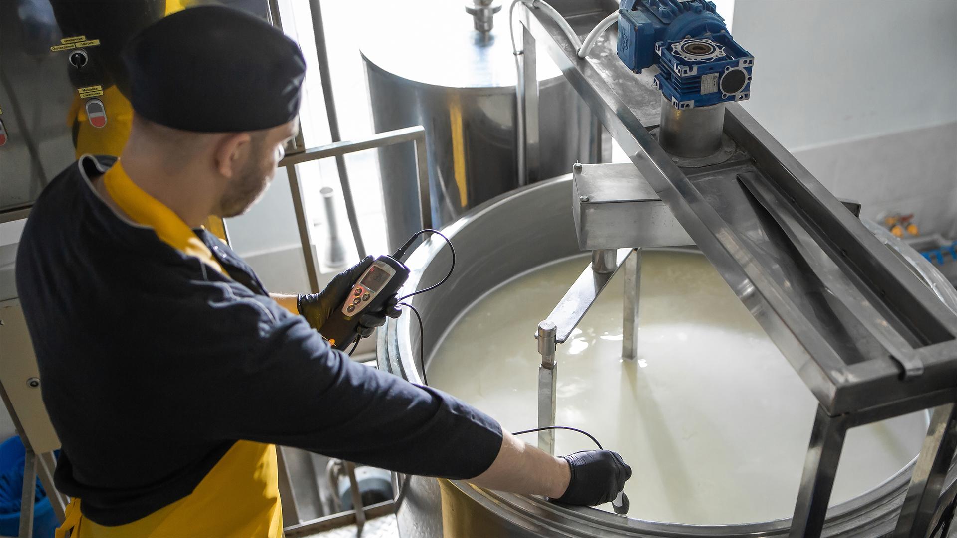 Beruházás dömping az élelmiszeriparban