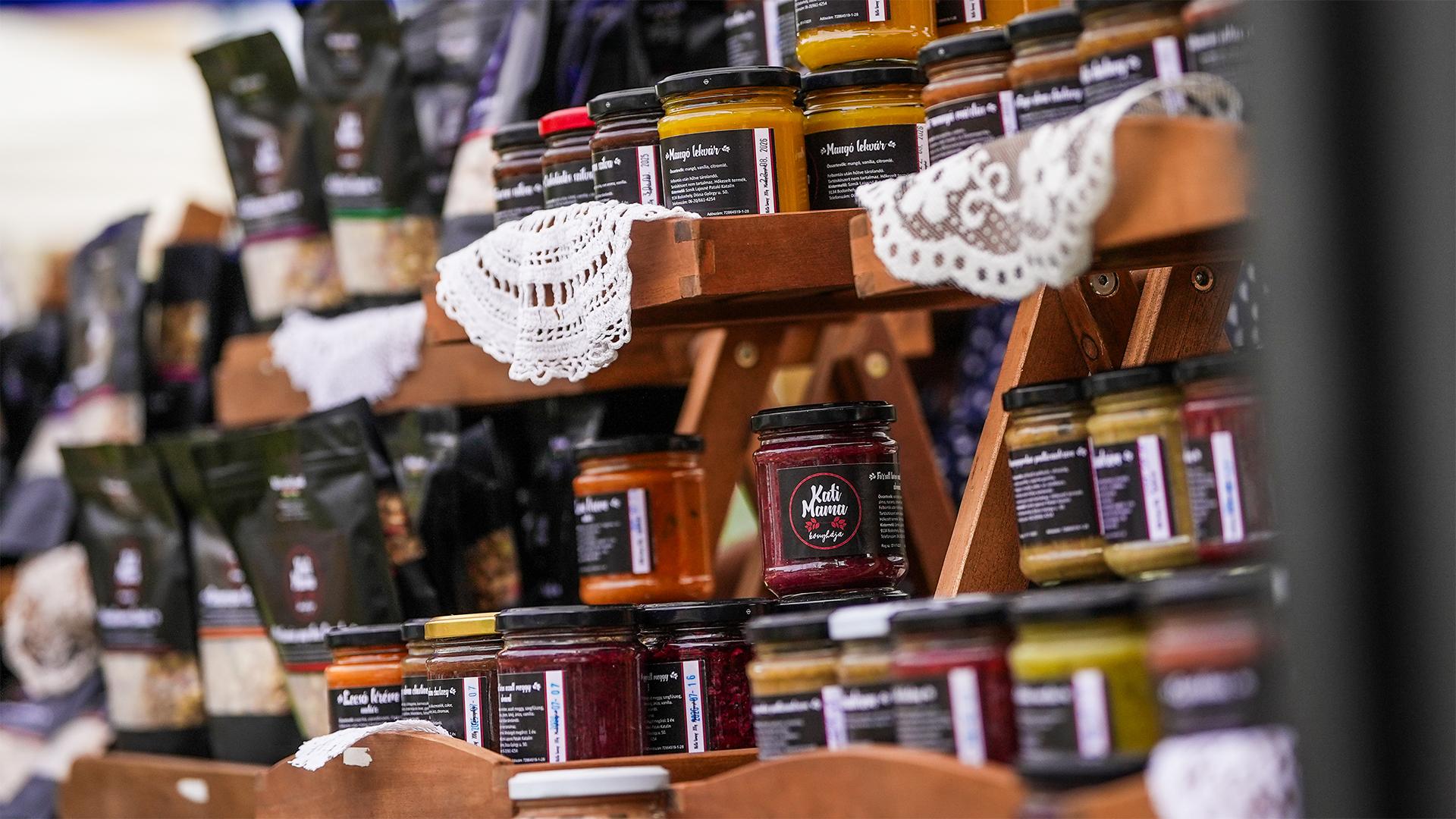 Cukor nélkül, szívből, Kati Mama konyhájából