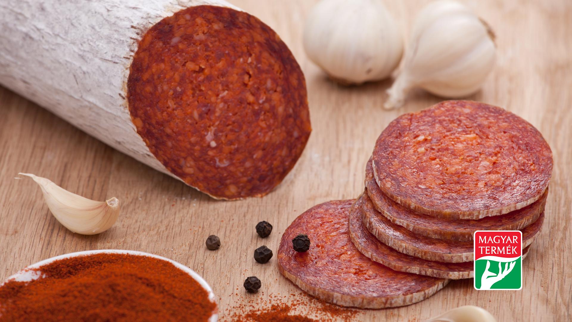 Húsz éves a Magyar Termék védjegy