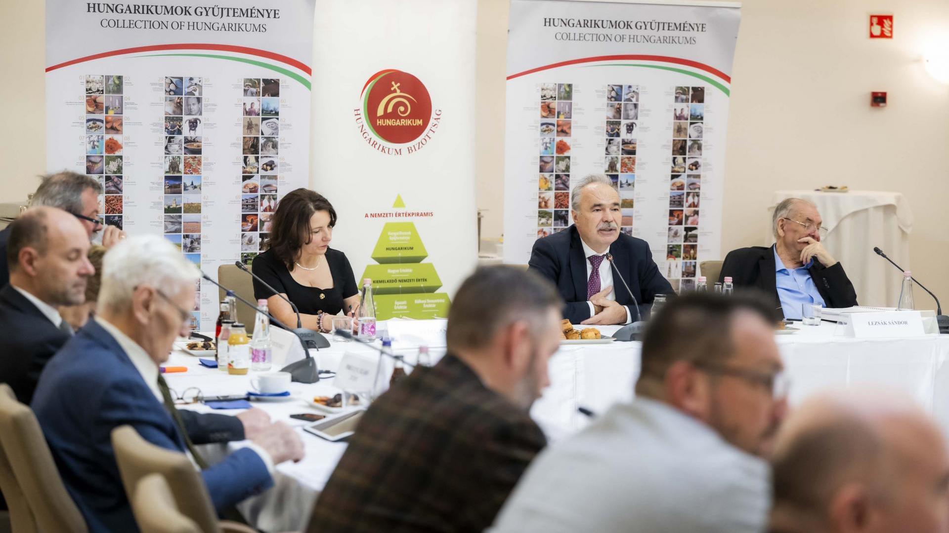 Új hungarikumokkal gyarapodott a nemzeti értéktár