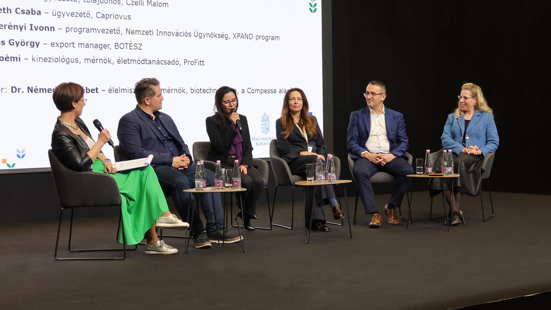 Fókuszban a talaj és az innováció a SIRHA-n