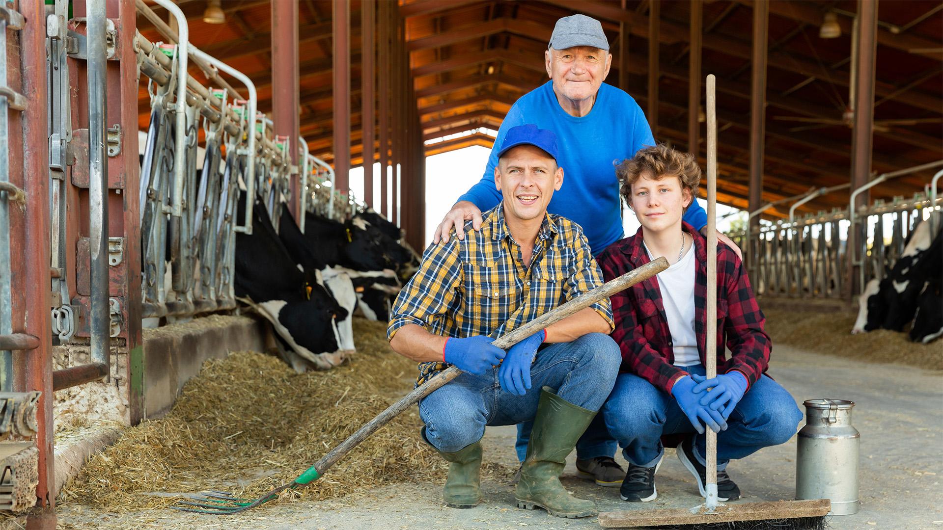 Generációváltás a magyar agráriumban