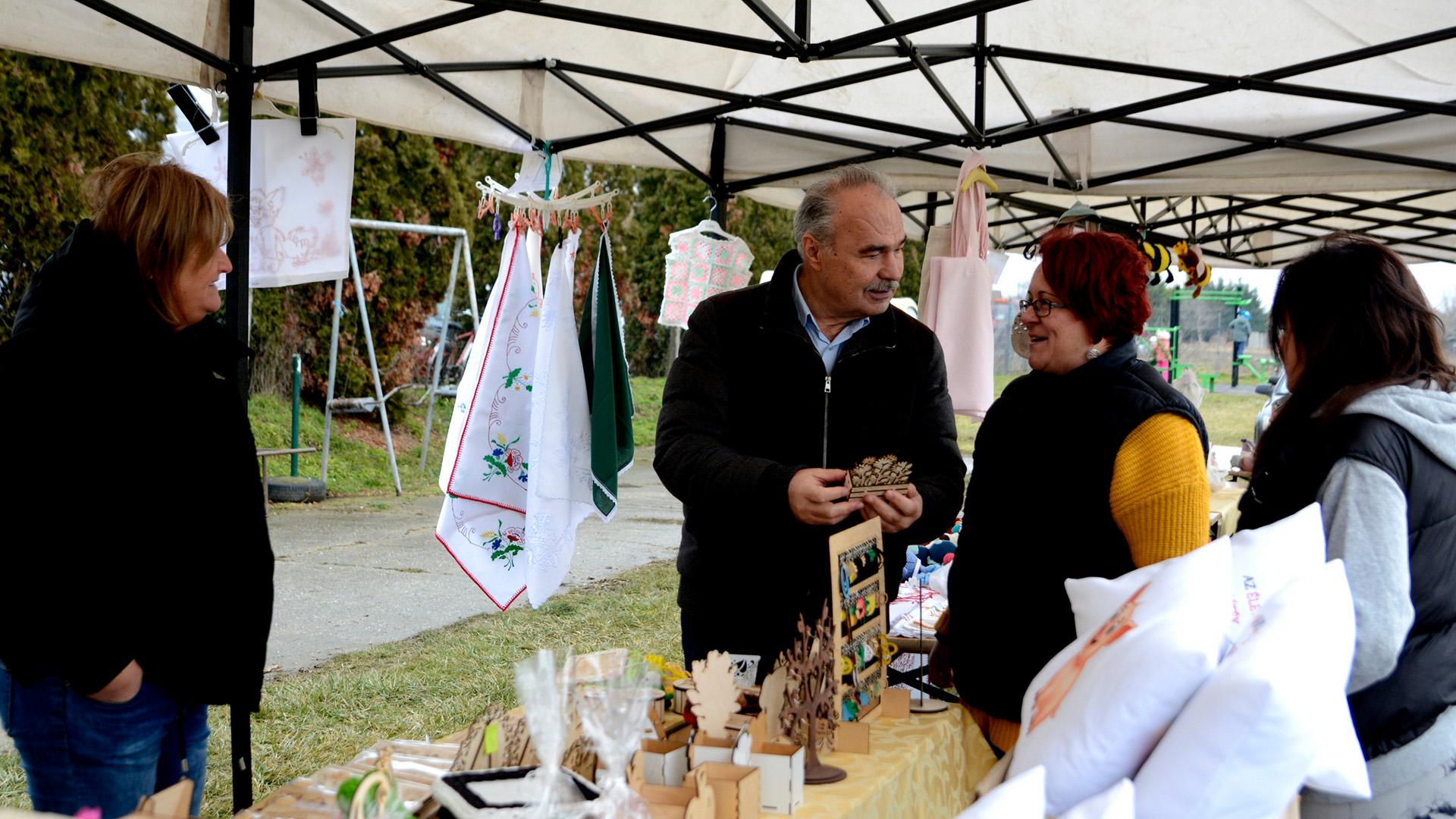 Hagyományőrző disznóvágás Darnózselin