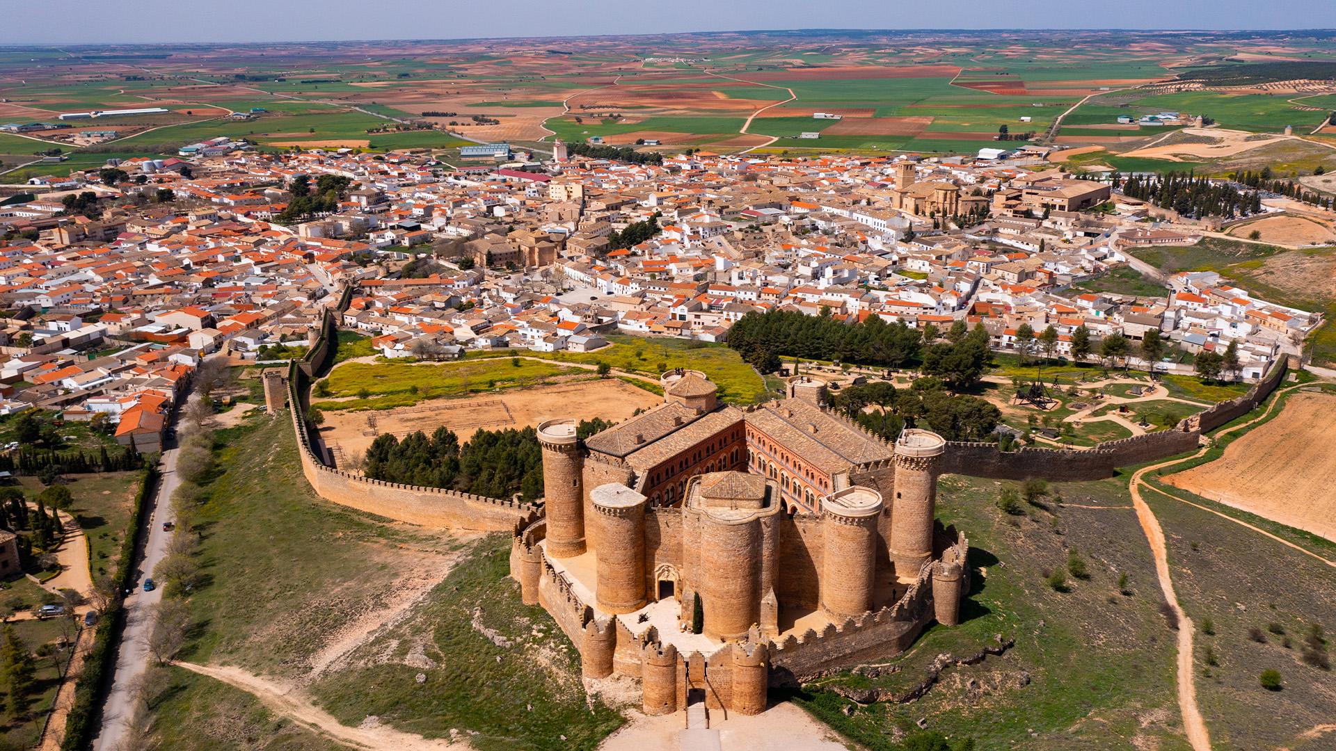 Okos falu jó gyakorlat Portugáliából: Belmonte