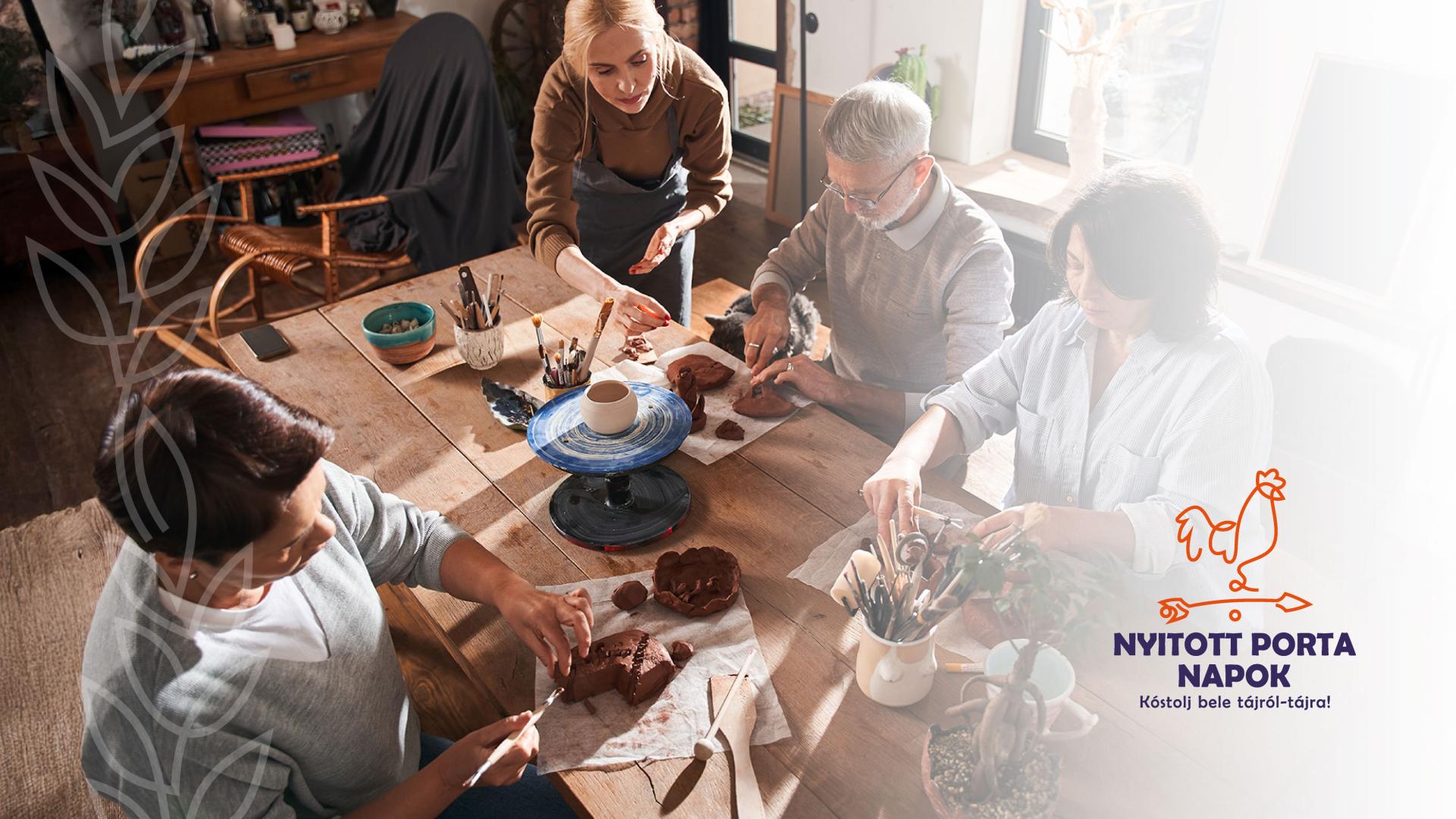 Tájról tájra, újratöltve: Nyitott Porta Napok 2026