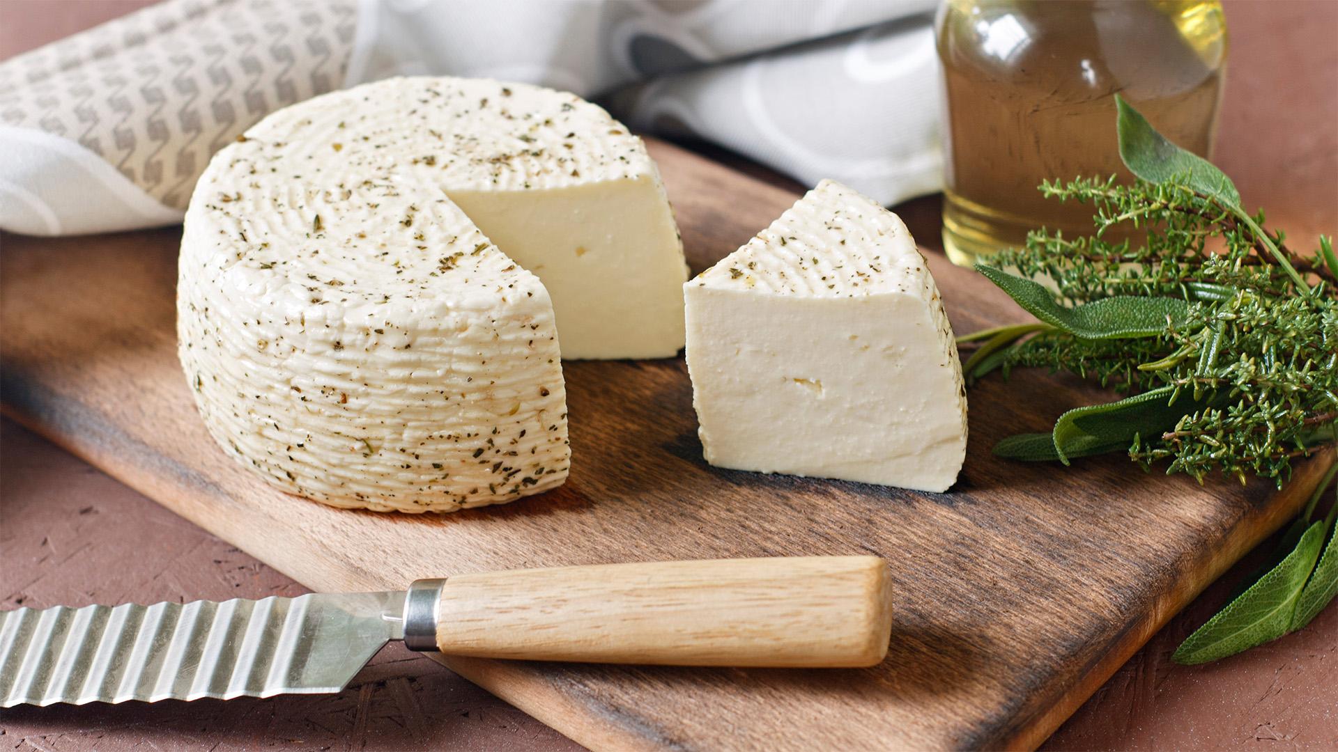 Családi szenvedélyből kézműves sajtok