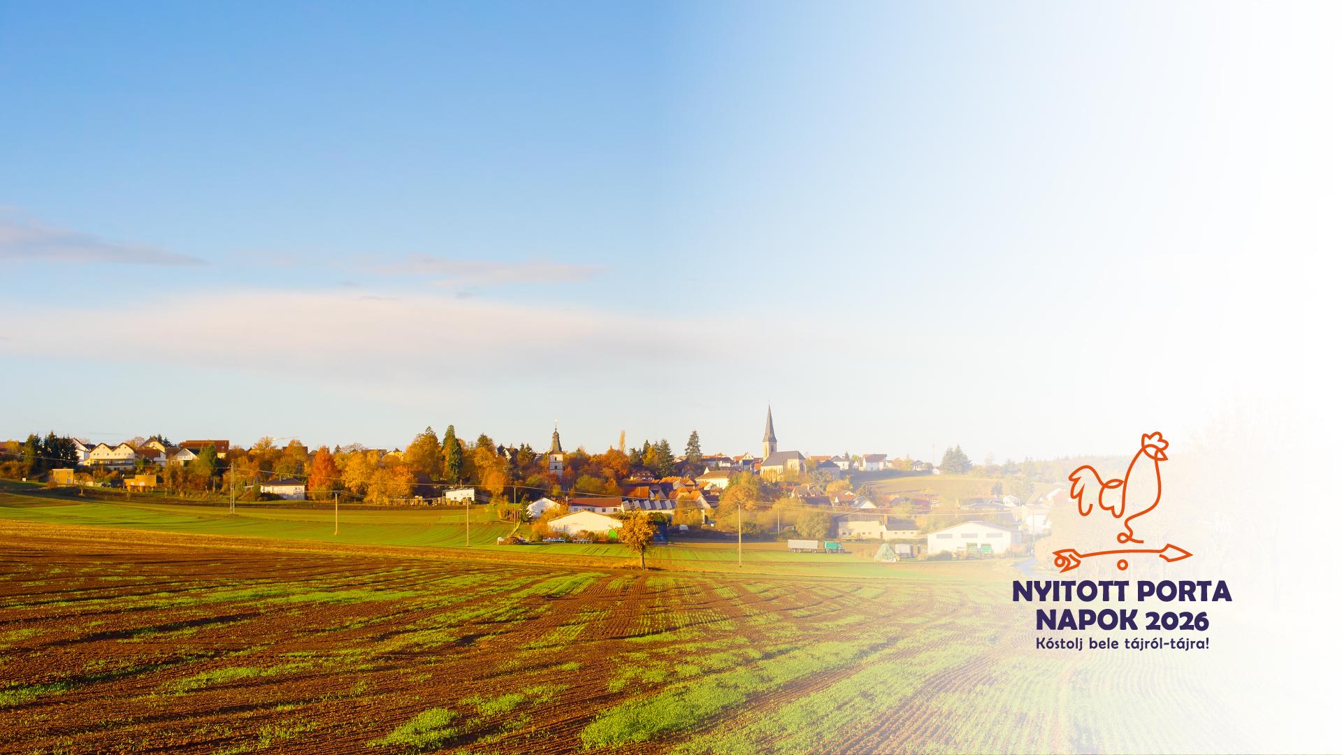 Lezárult a jelentkezés a 2026-os Nyitott Porta Napokra