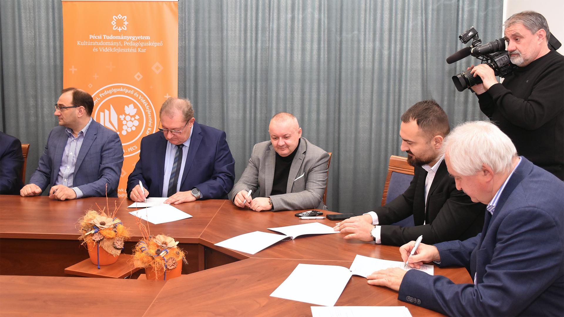 Megalakult a Tolna Vármegyei Agrár Kerekasztal