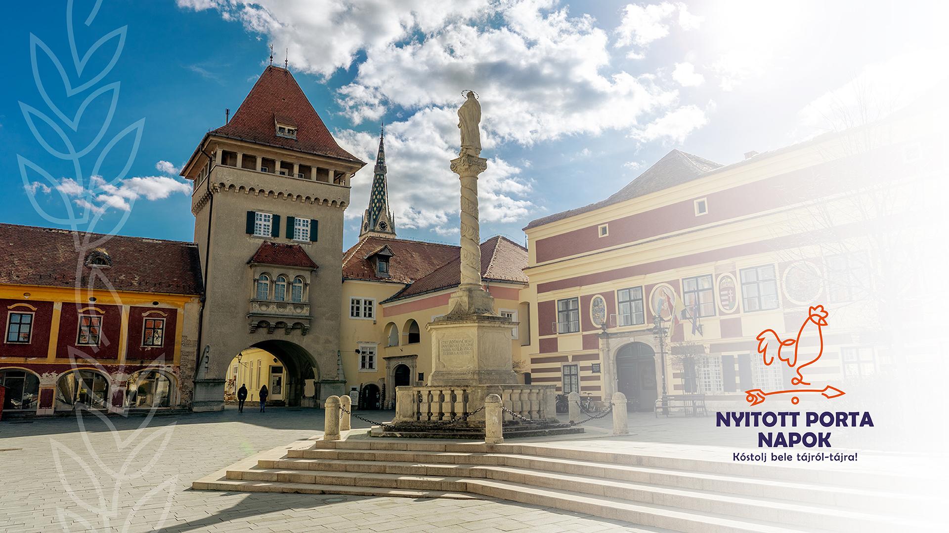 Méztől a szódáig – nyitott porták Kőszeghegyalján
